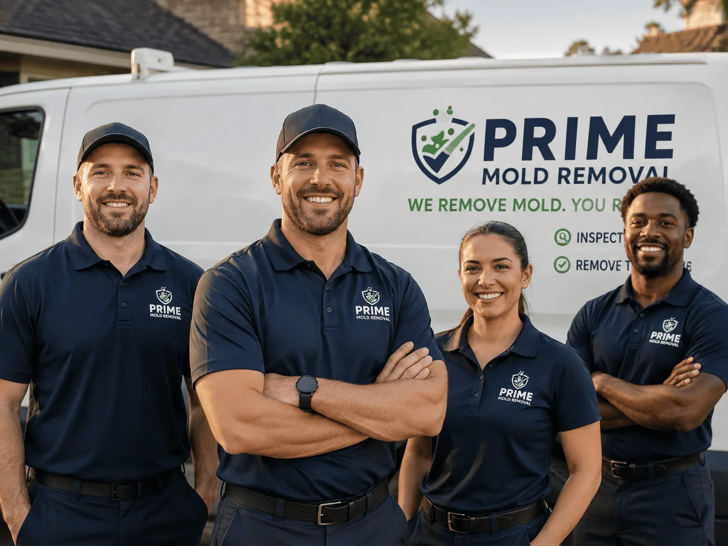 Mold Inspection in Robertsdale, AL near me